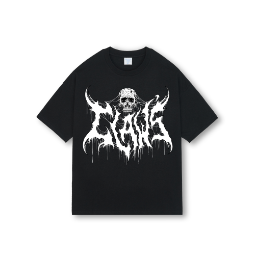 T-shirt GLOOMINK Noir