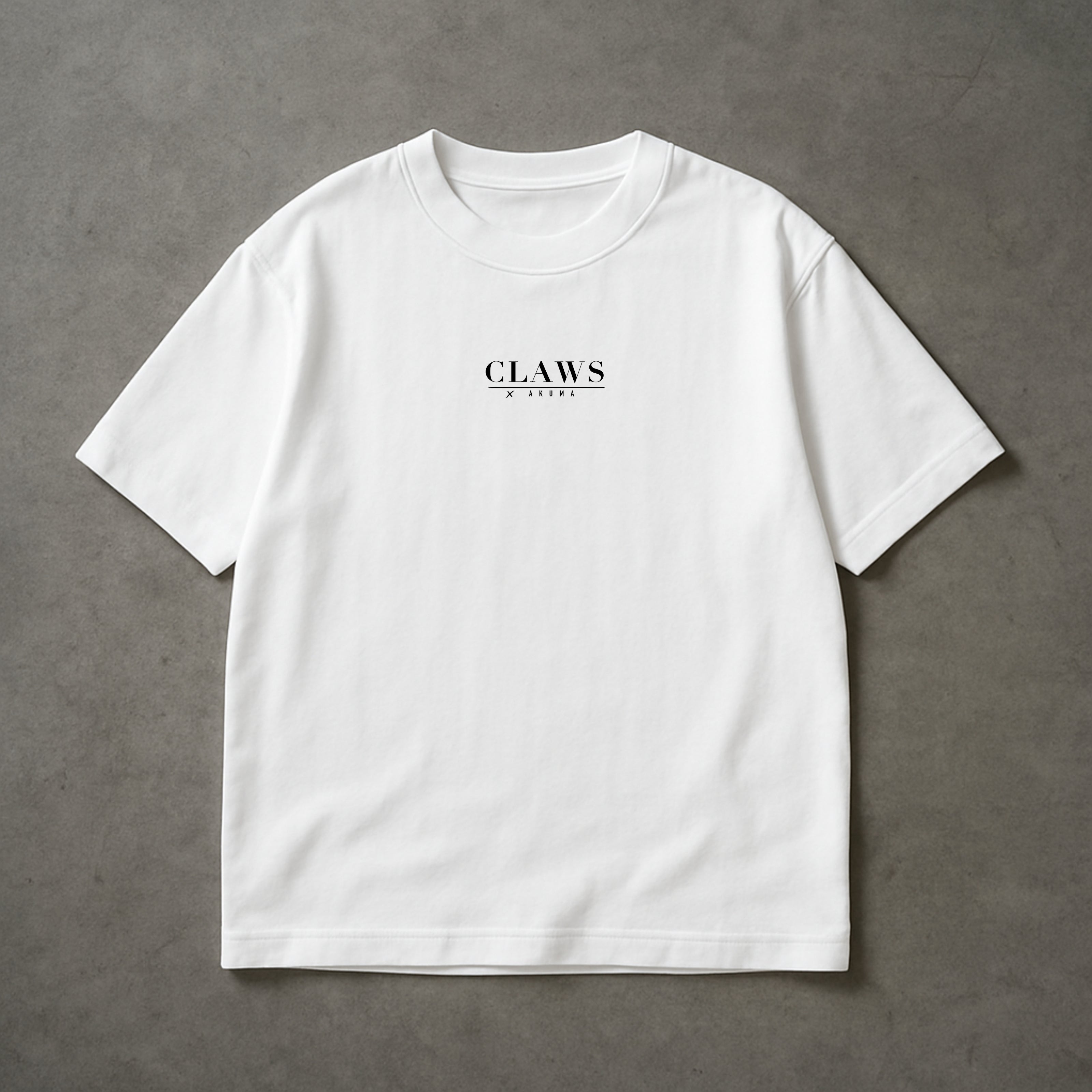 HORUS T-SHIRT - WHITE