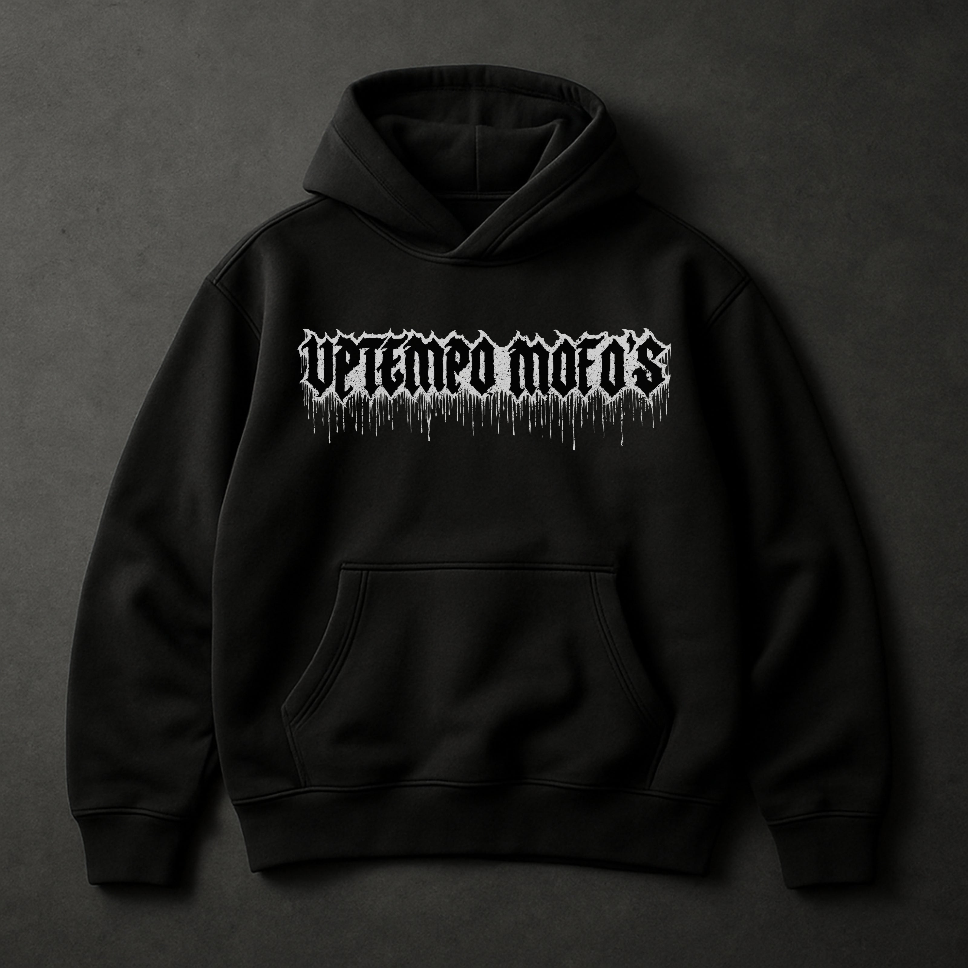 HOODIE PROXIMA BLACK