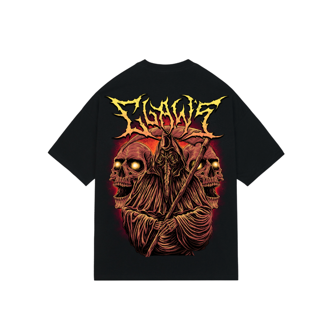 T-shirt PESTE NOIRE