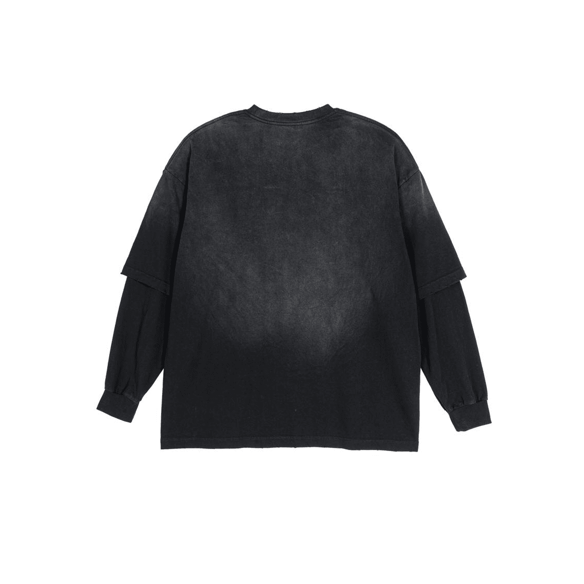 T-shirt Manches Longues Double-gauze