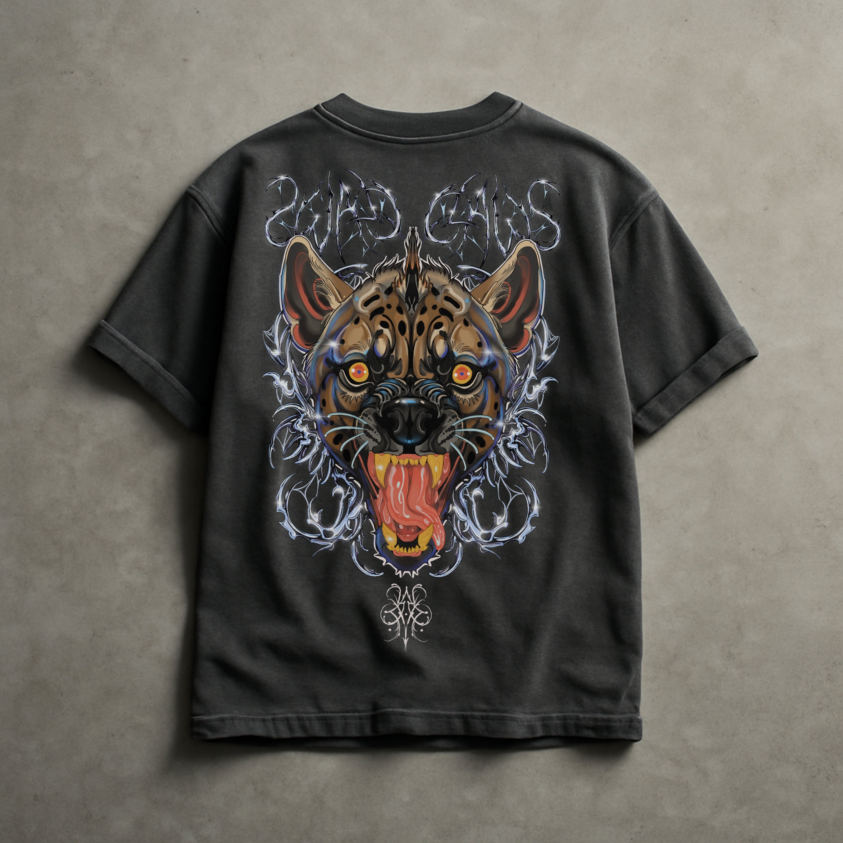 T-SHIRT THE INNER DEMON