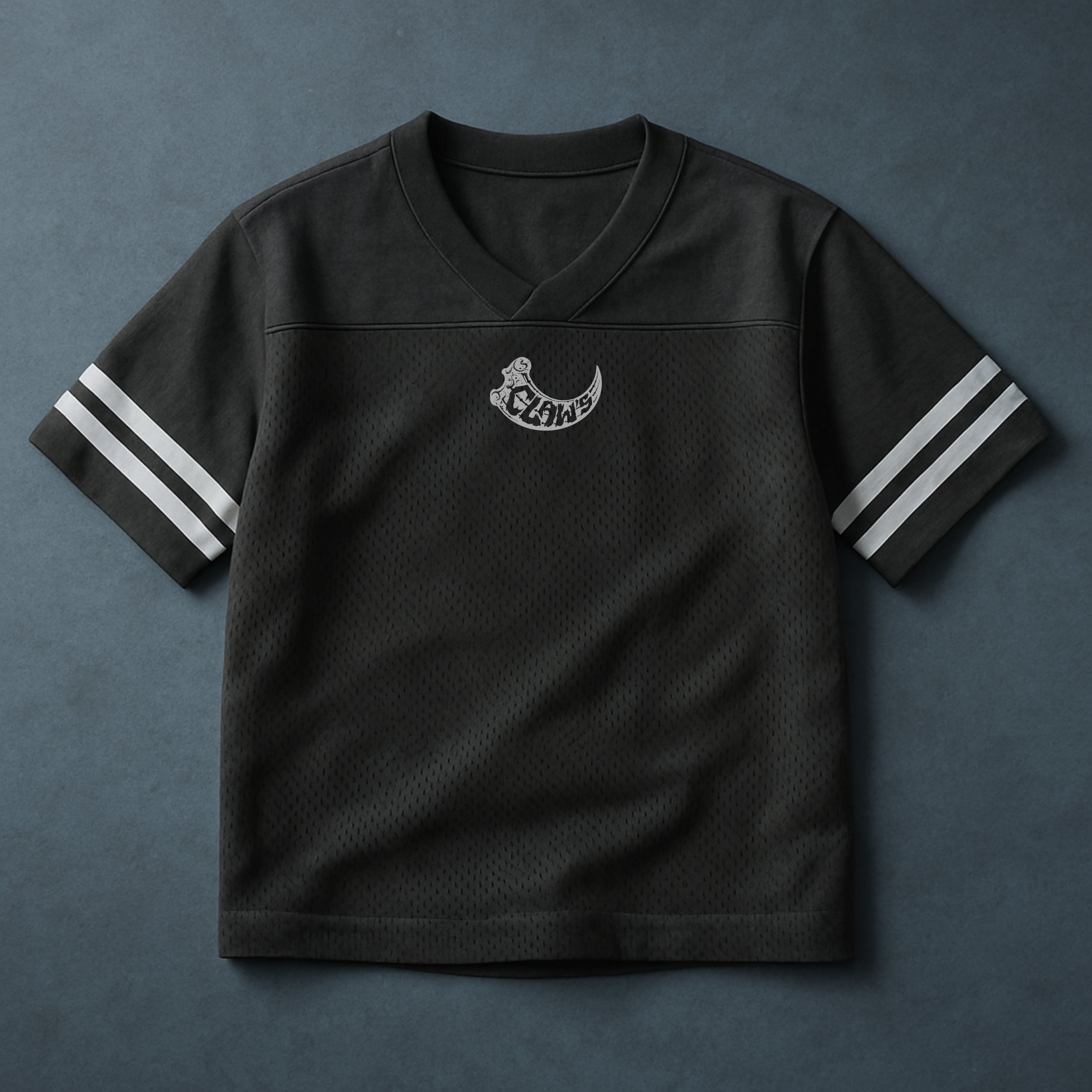 JERSEY CLAW'S 17 - BLACK