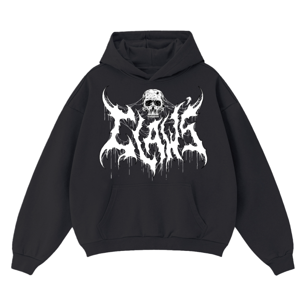 Hoodie GLOOM Noir