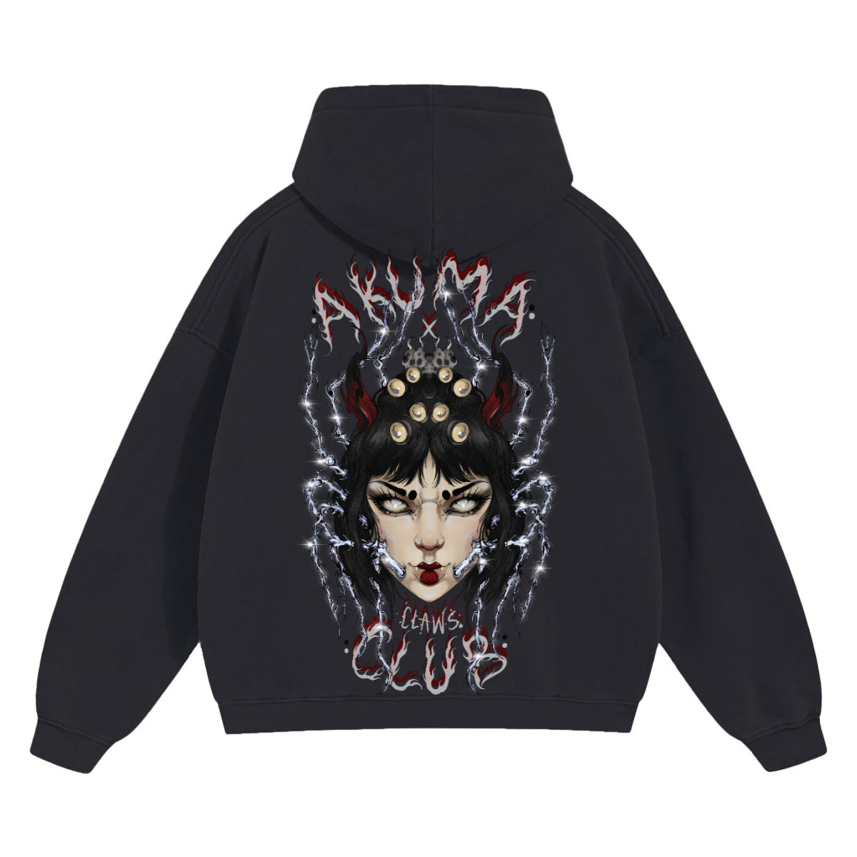 Hoodie JOROGUMO