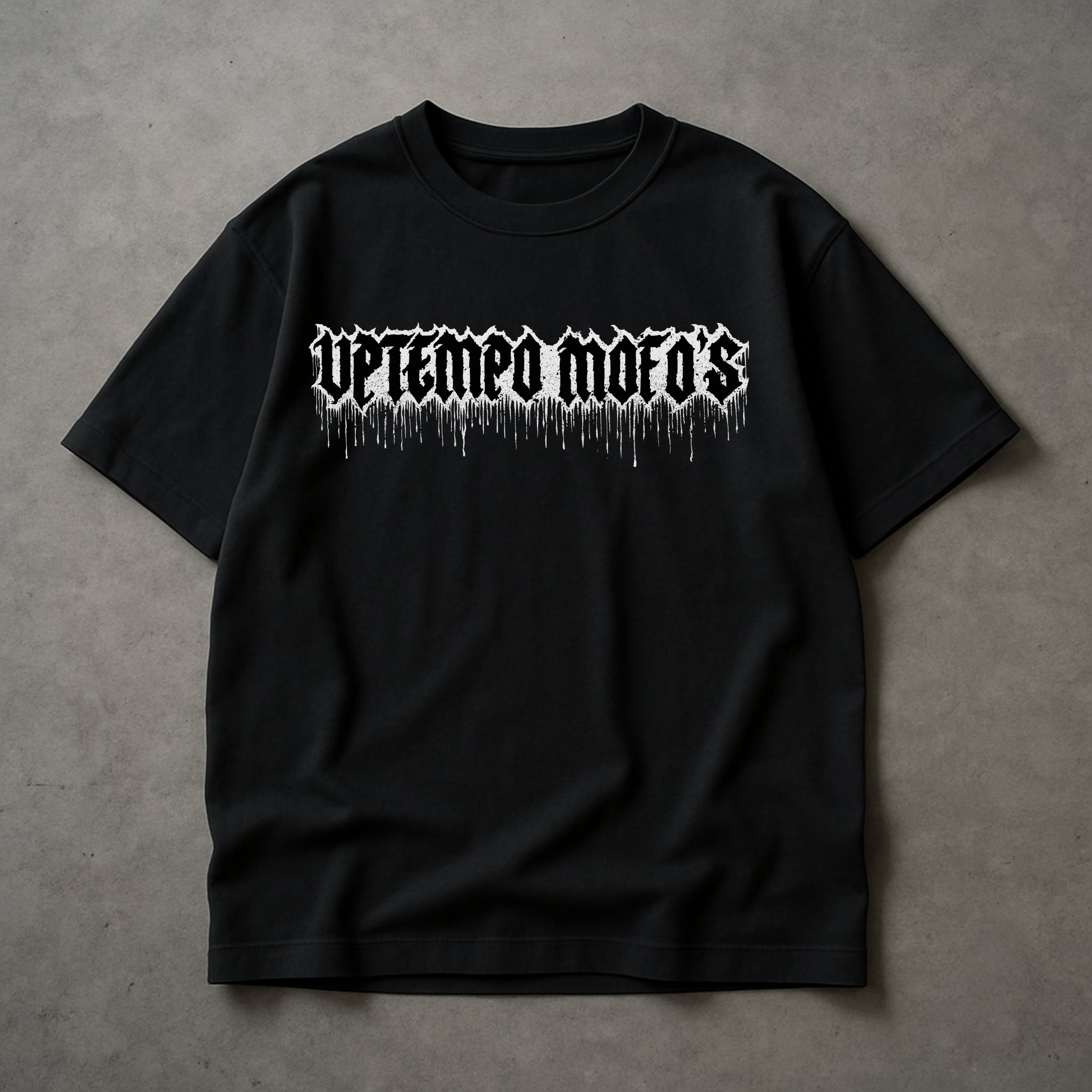 T-SHIRT PROXIMA BLACK