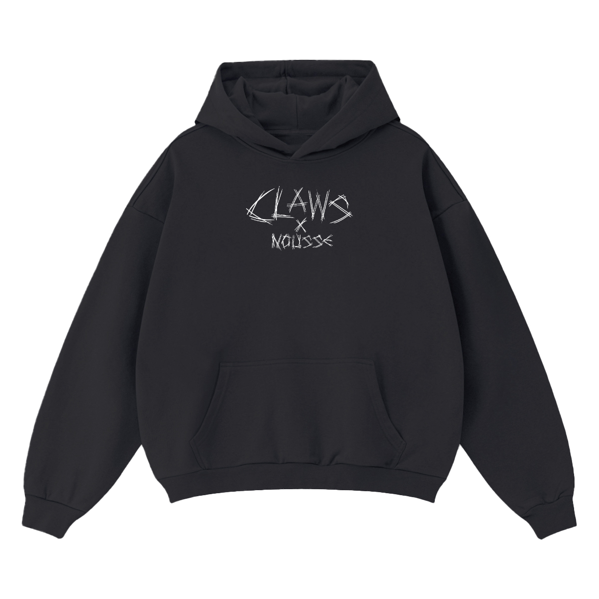 Hoodie BULMA BLACK