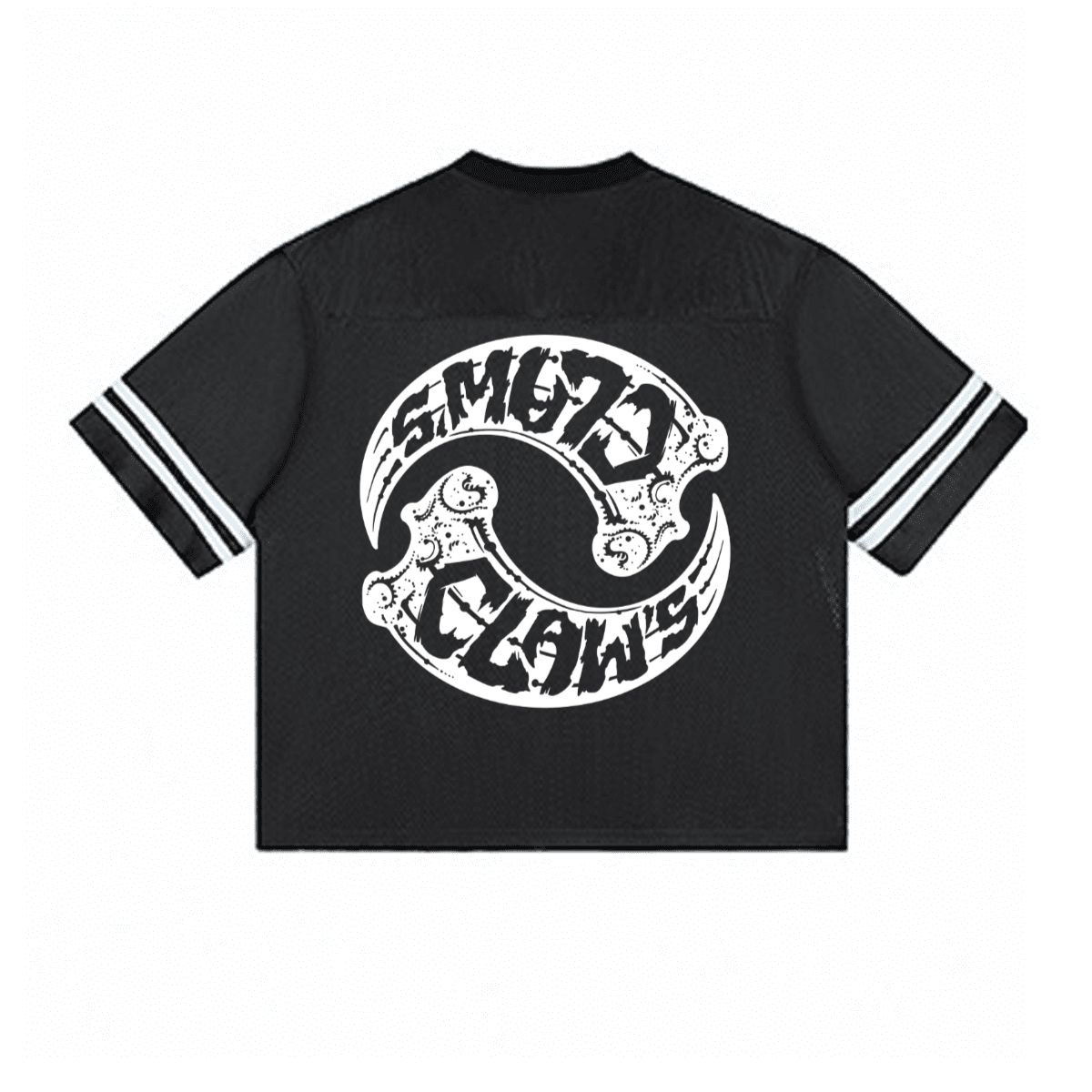 Jersey SPIRALE BLACK