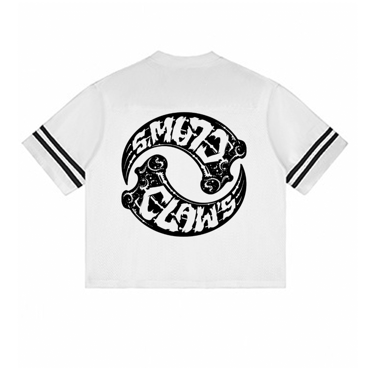 Jersey SPIRALE WHITE