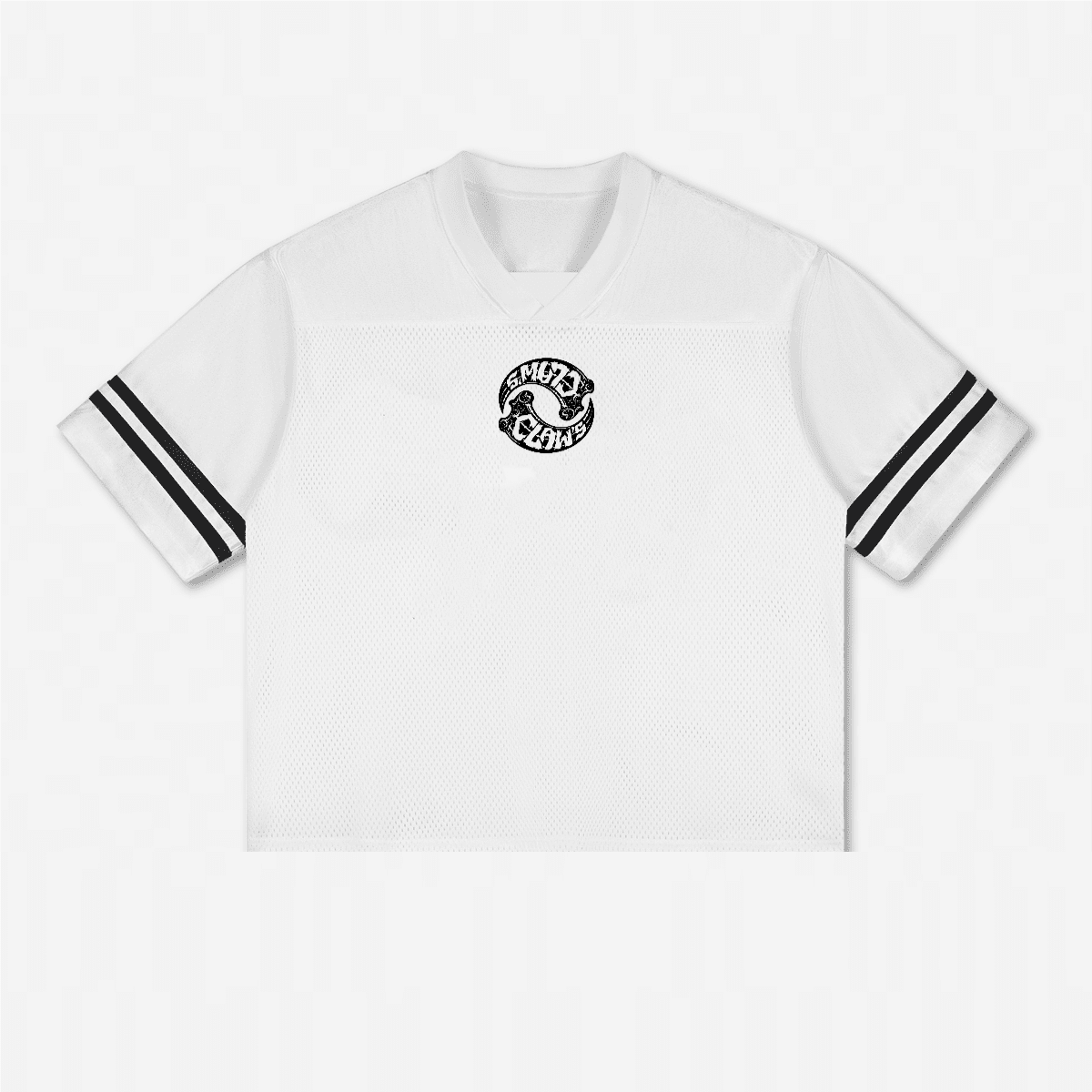 Jersey SPIRALE WHITE