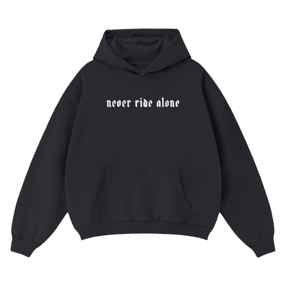 HOODIE CLAW'S CREW FAZER