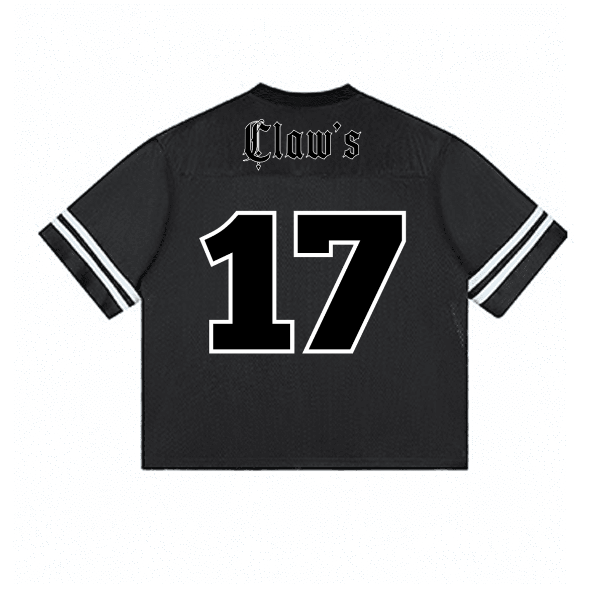 Jersey CLAW'S 17 Noir