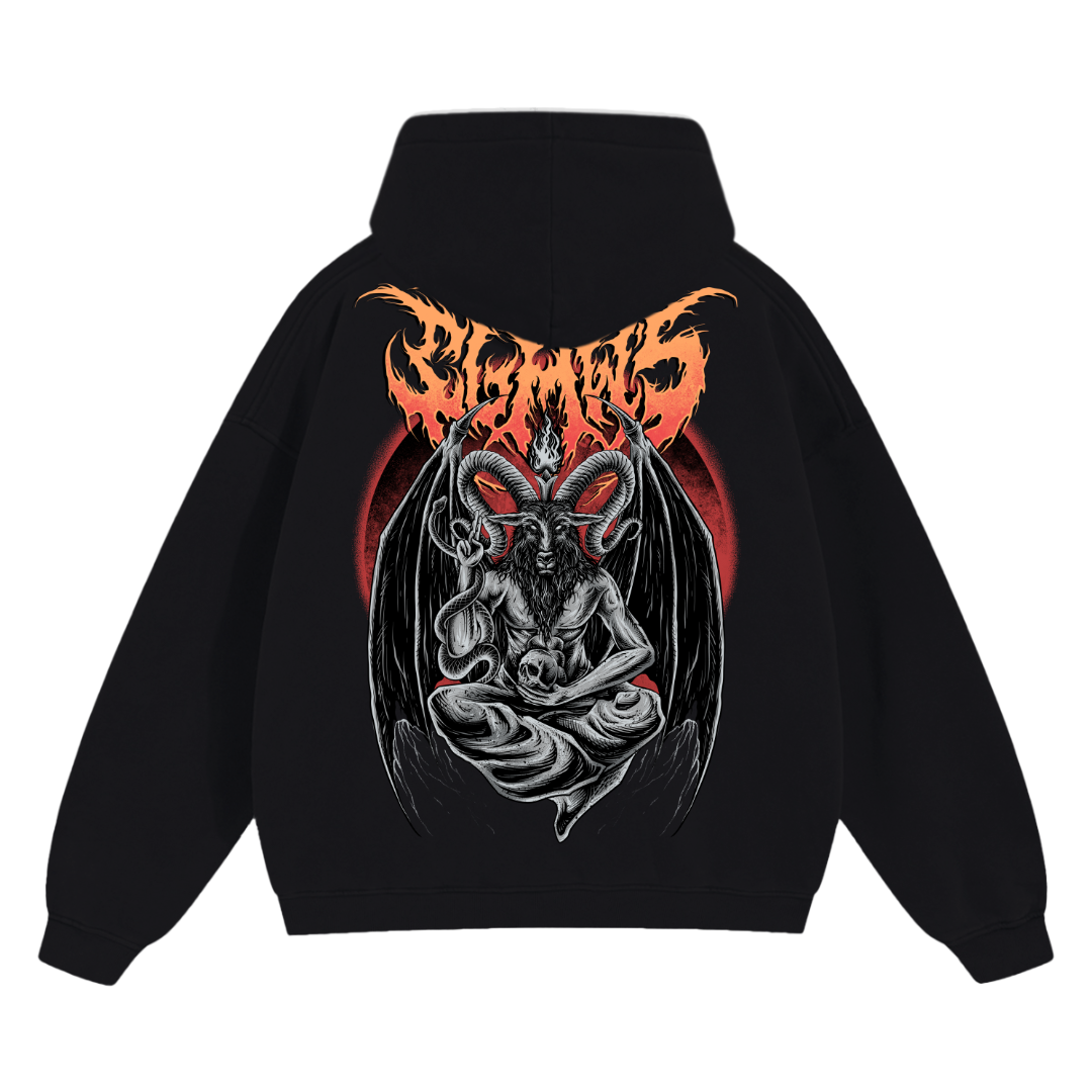 Hoodie BAPHOMET