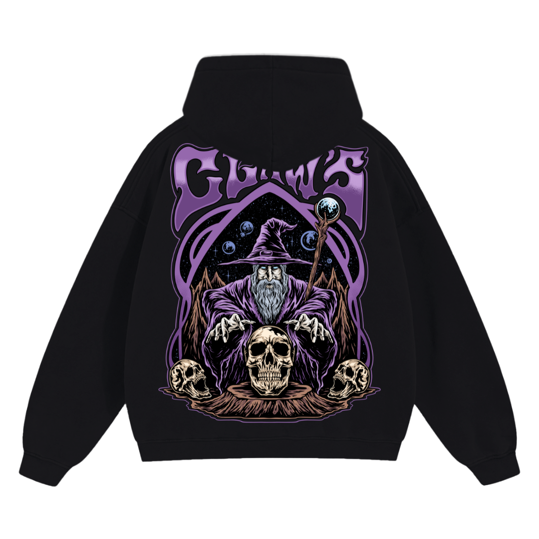 Hoodie SORCIER DES TÉNÈBRES