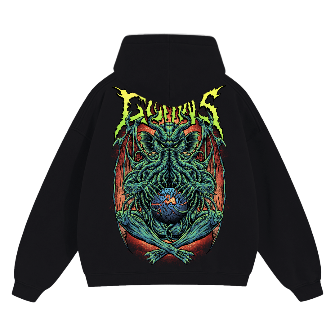 Hoodie CTHULHU