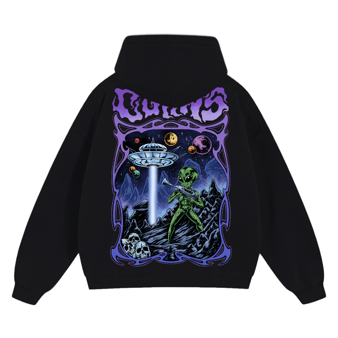 Hoodie ZATAGA