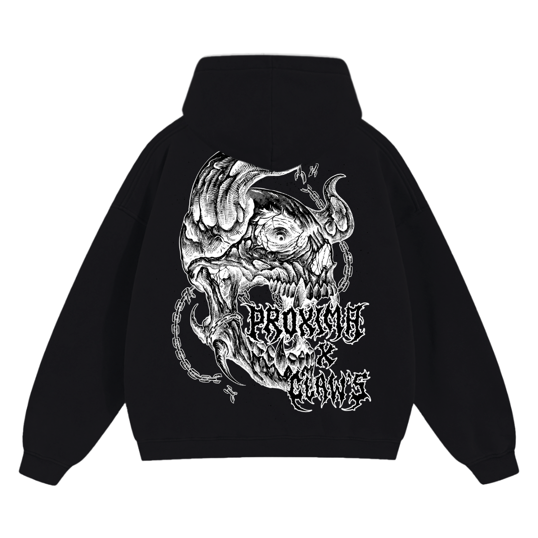 Hoodie PROXIMA NEGATIVE