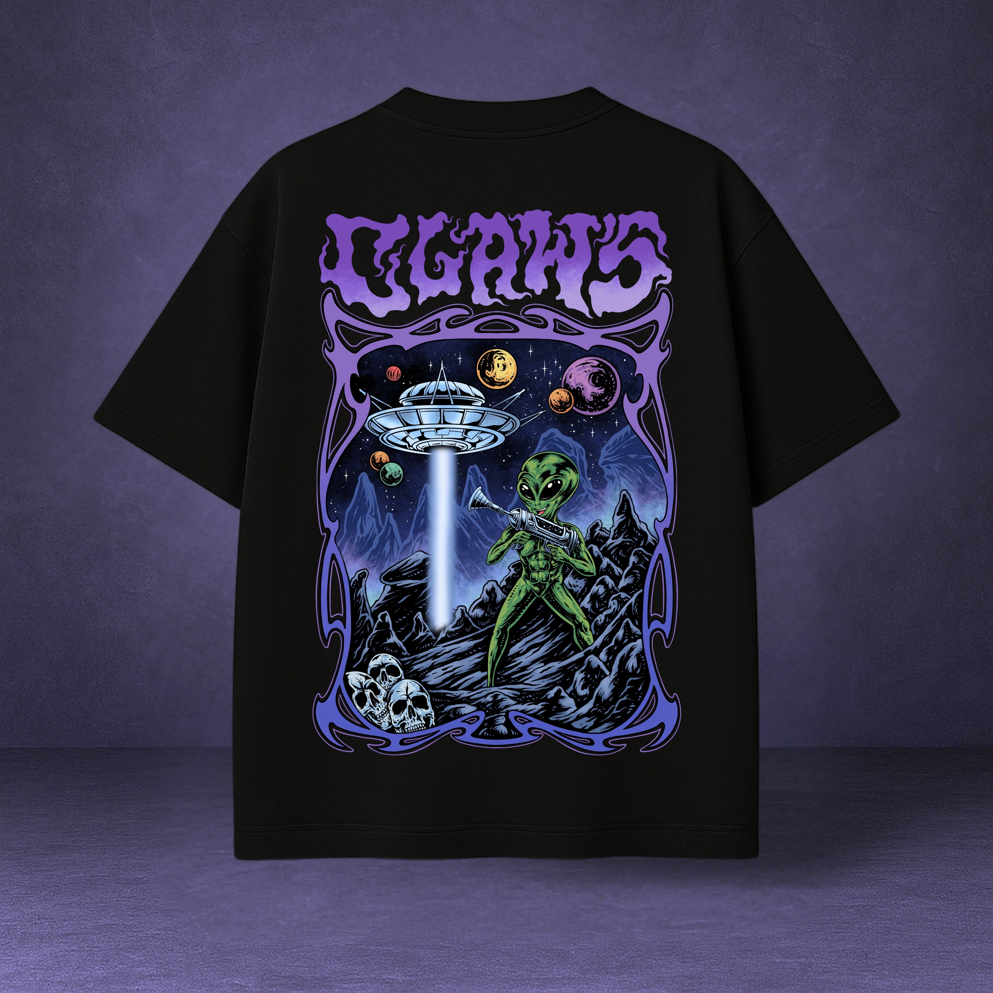 T-SHIRT ZATAGA