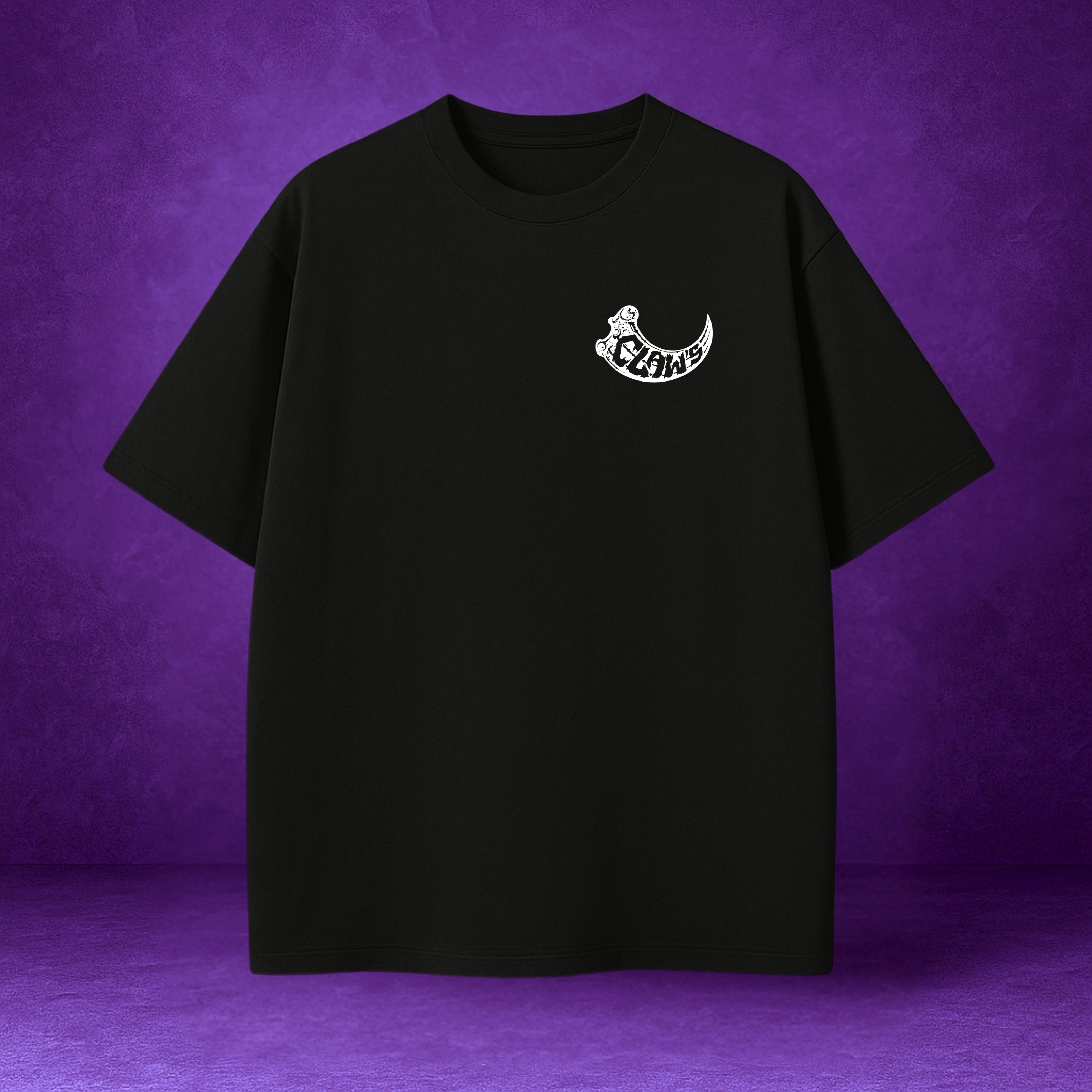 T-SHIRT SORCIER DES TENEBRE