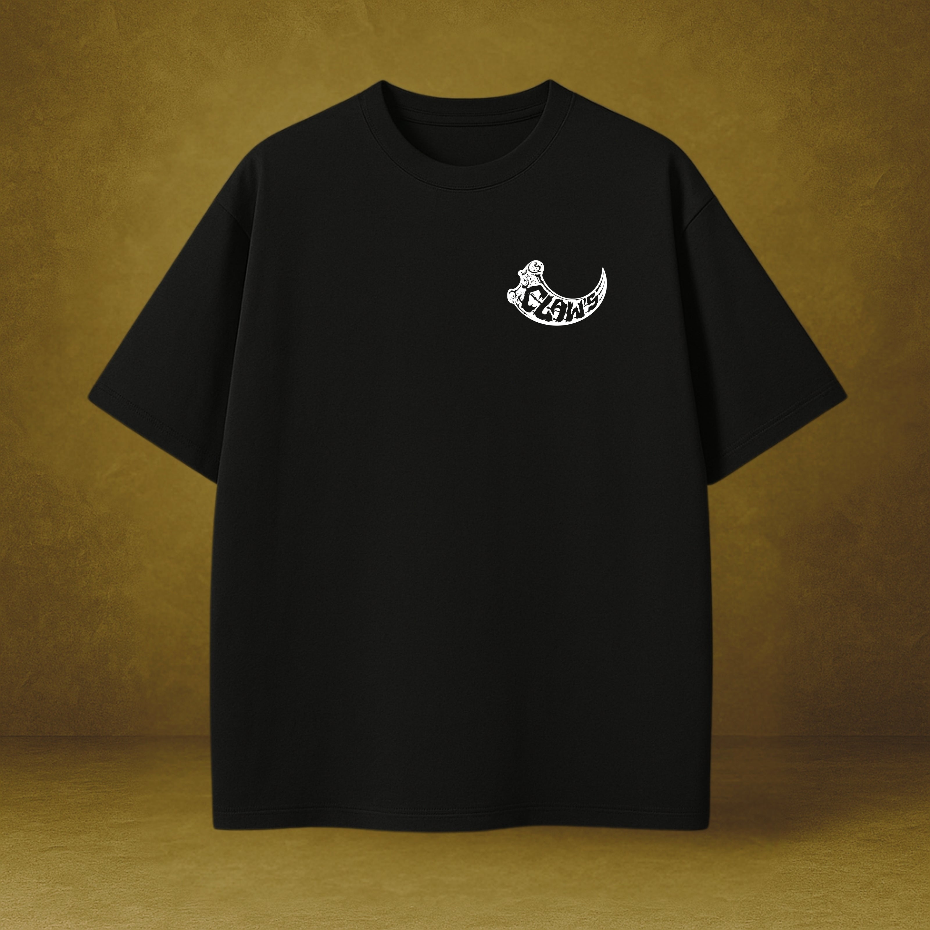 T-SHIRT FAUCHEUSE & DRAGON