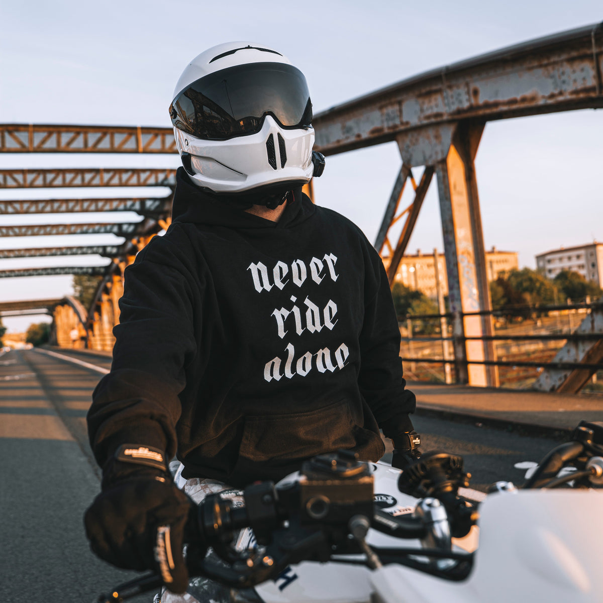 HOODIE CLAW'S CREW STREET