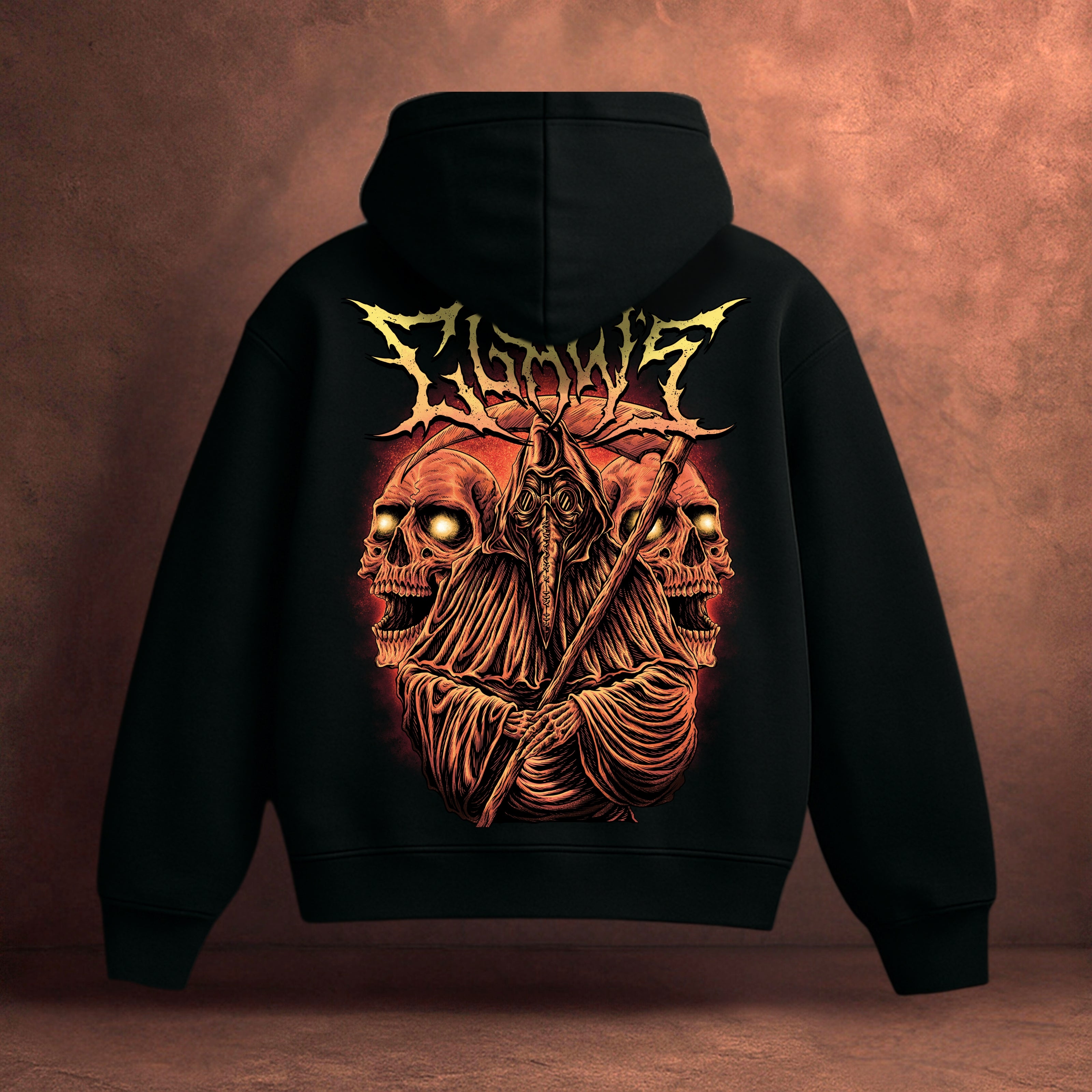 HOODIE PESTE NOIRE