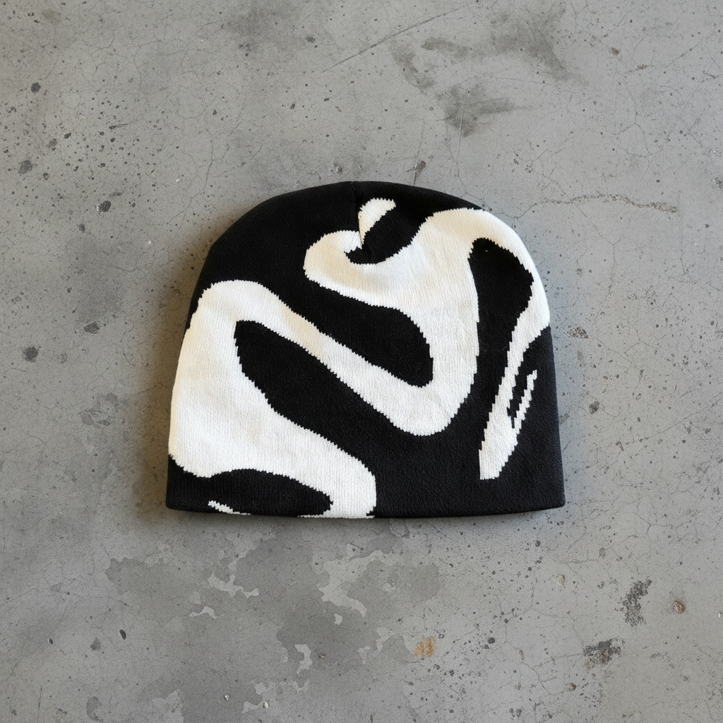 Bonnet Black - Au sol