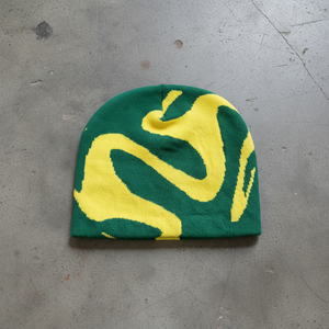 Bonnet Green - Au sol