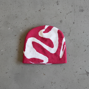 Bonnet Rose Red - Au sol