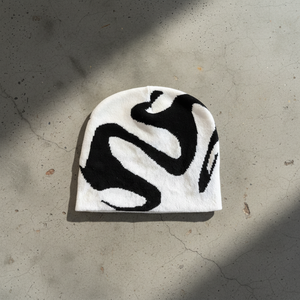 Bonnet White - Au sol