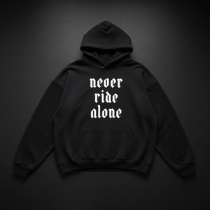 Claw's Crew Hoodie - Face naturel