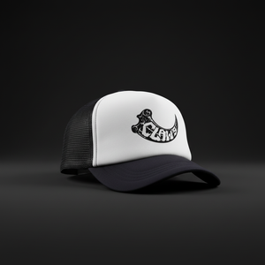 Casquette Trucker Claw's casquette trucker snapback streetwear vue de dos - Claw's Industries