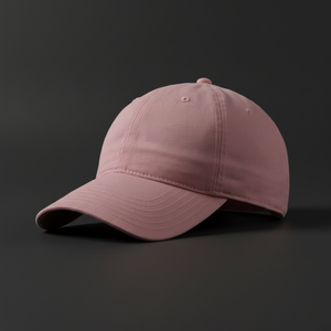 Dad Hat Pink - Studio sombre