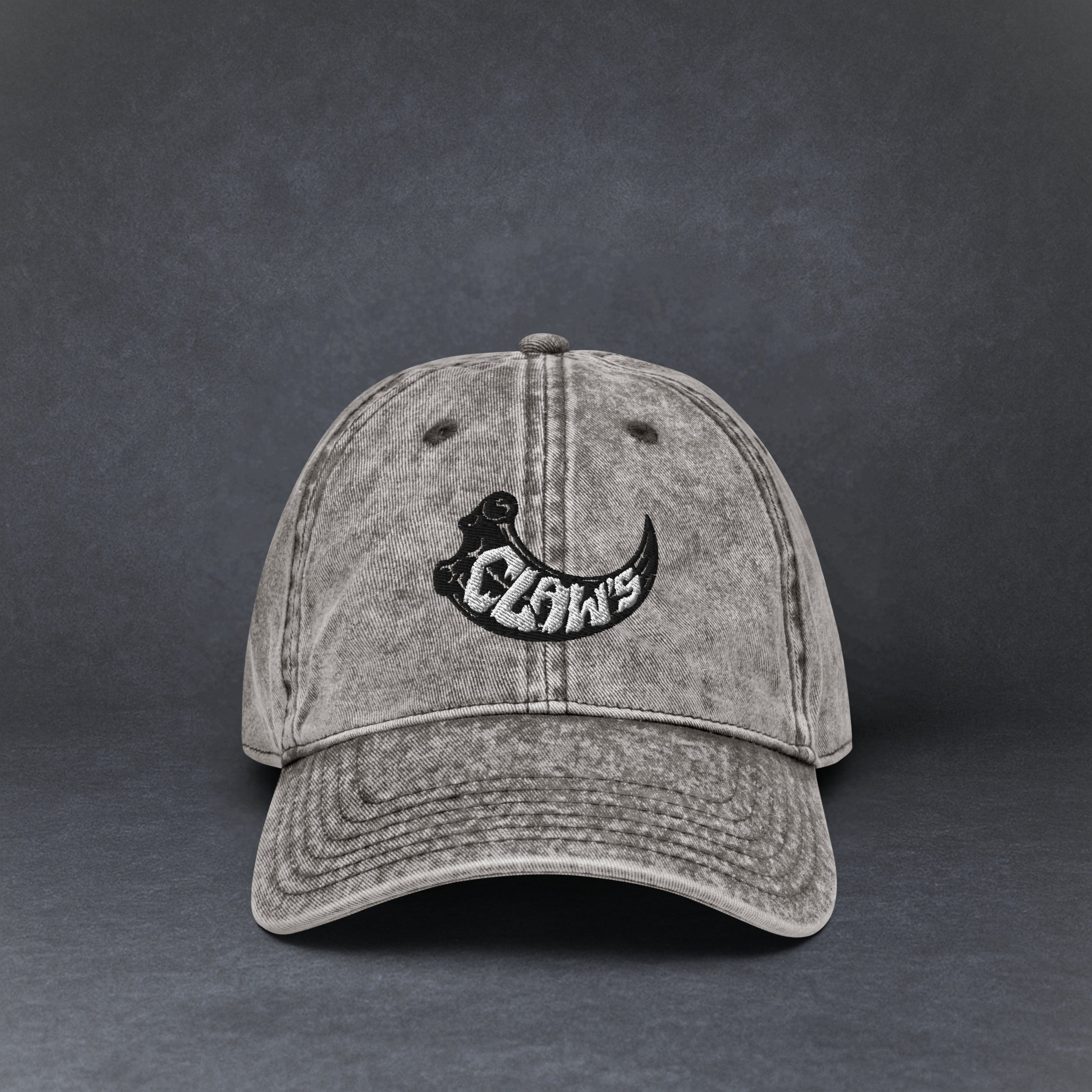 VINTAGE GREY CAP GRIFEE