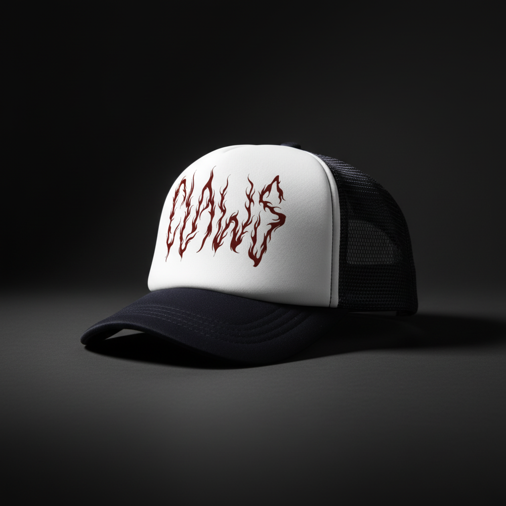 Casquette Trucker GARM casquette trucker snapback streetwear - Claw's Industries