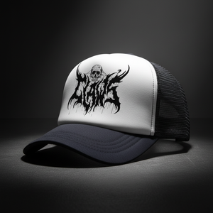 Casquette Trucker GLOOM casquette trucker snapback streetwear - Claw's Industries