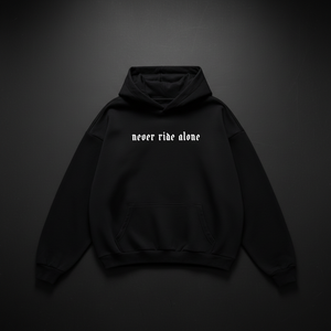 Hoodie NRA - Face naturel