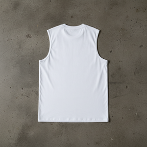 Tank Top Longline Loose 230GSM - Claw's industries