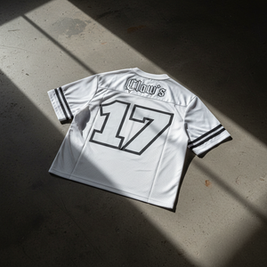 Jersey CLAW'S 17 240GSM - Claw's industries