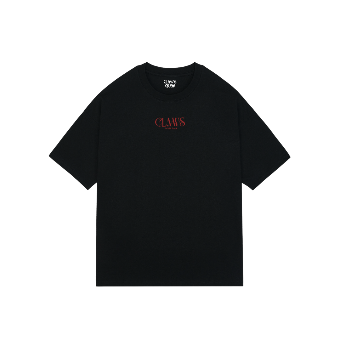 T-shirt ALL DOOMED
