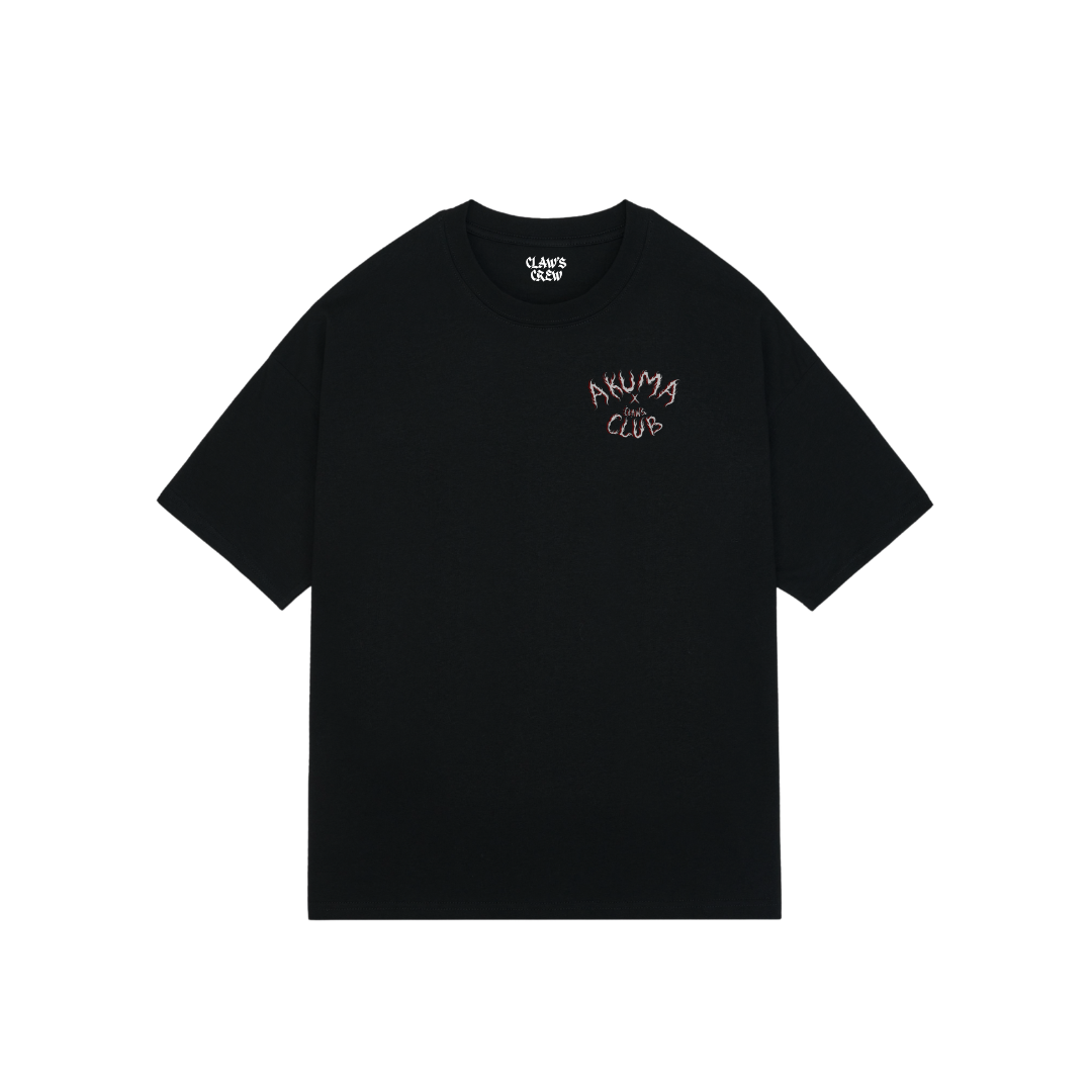 T-shirt JOROGUMO Noir