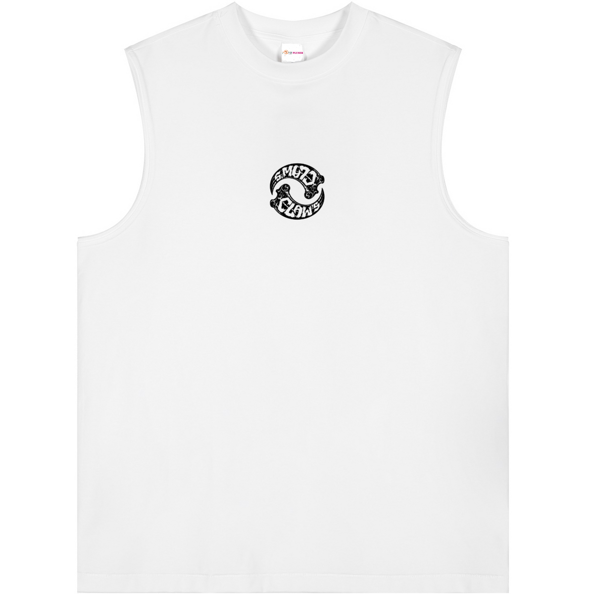 Tank Top Blanc