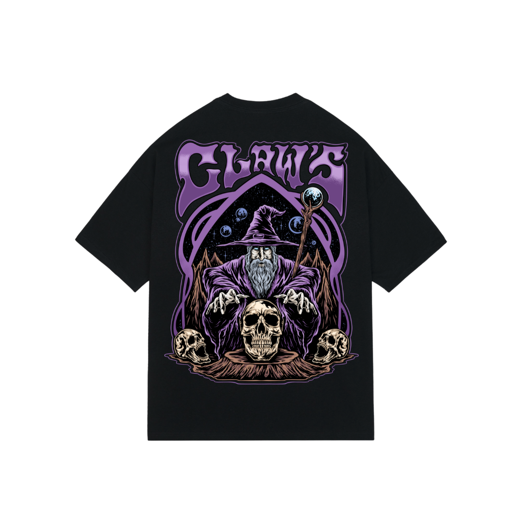 T-shirt SORCIER DES TÉNÈBRES