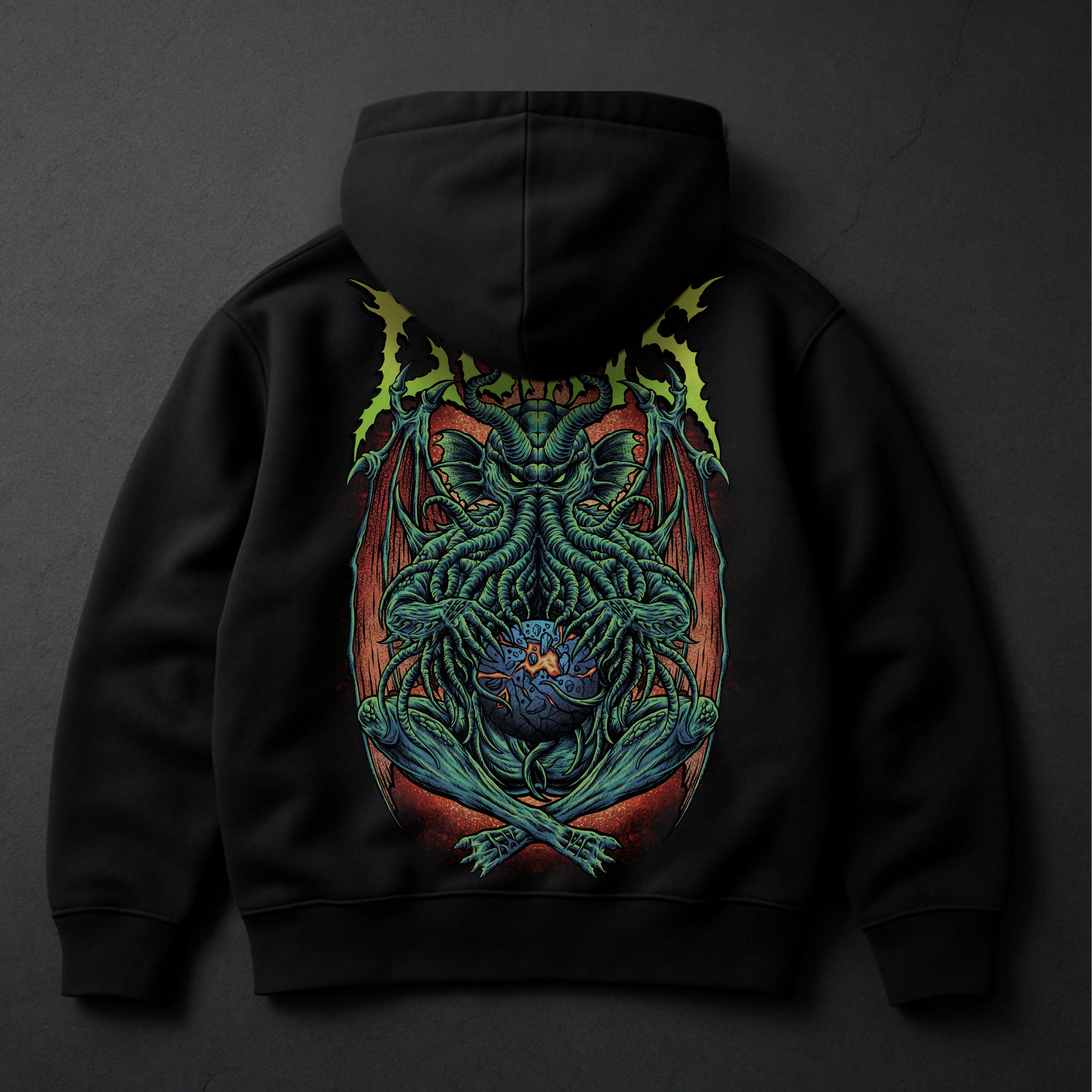 HOODIE CTHULHU
