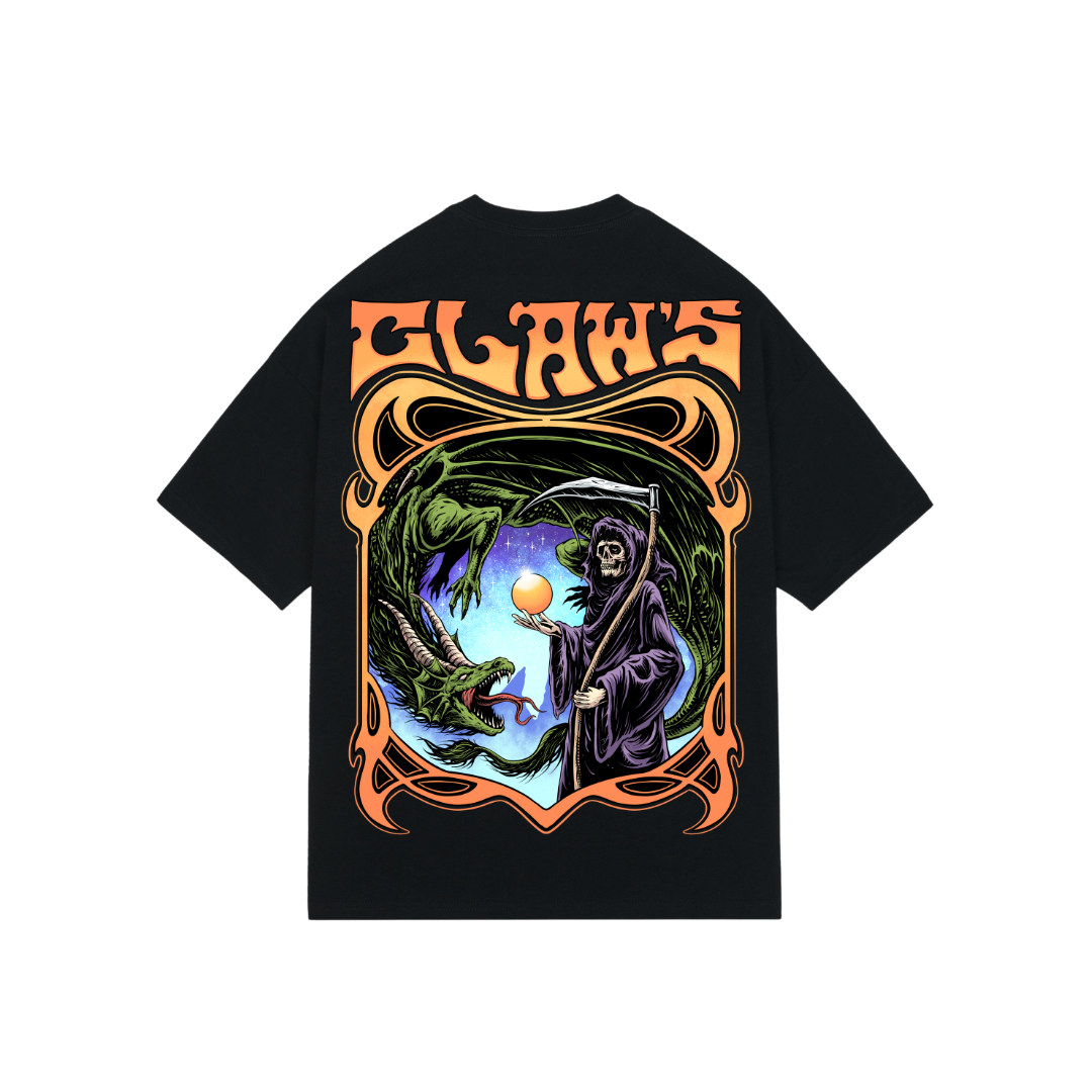 T-shirt FAUCHEUSE & DRAGON