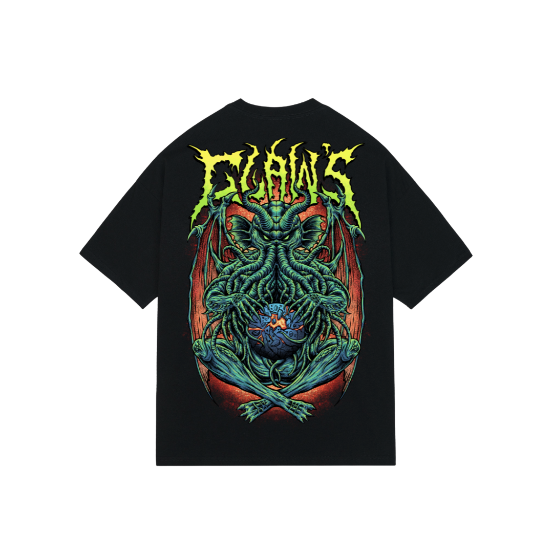 T-shirt CTHULHU