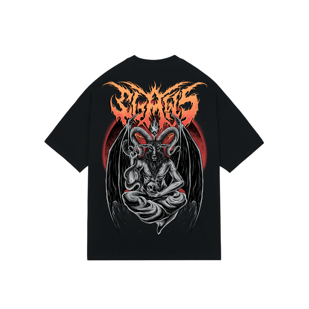 T-shirt BAPHOMET