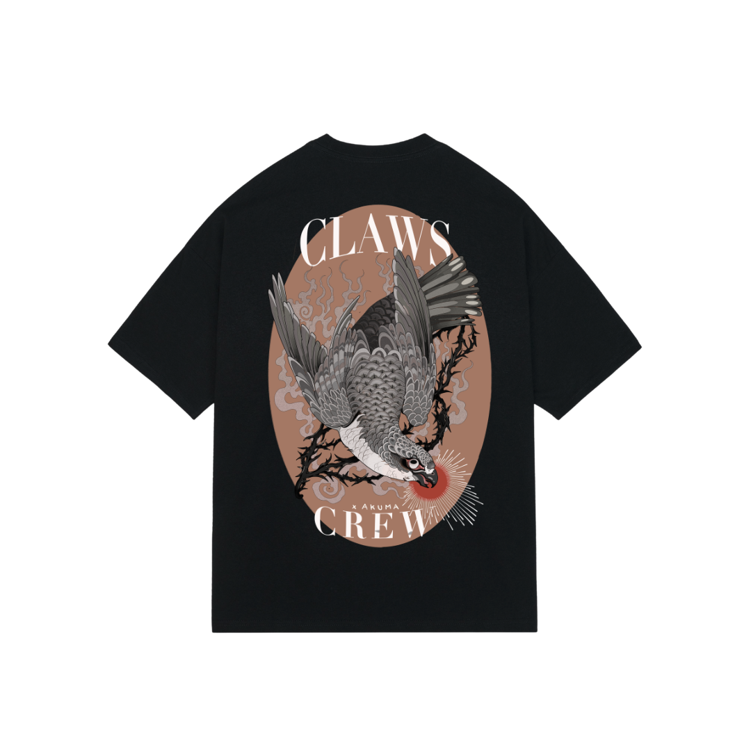 T-shirt HORUS Noir