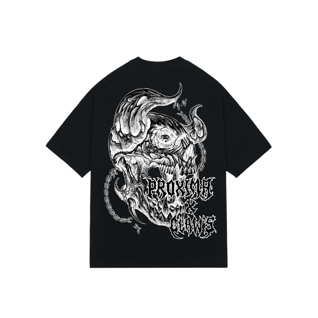 T-shirt PROXIMA NEGATIVE