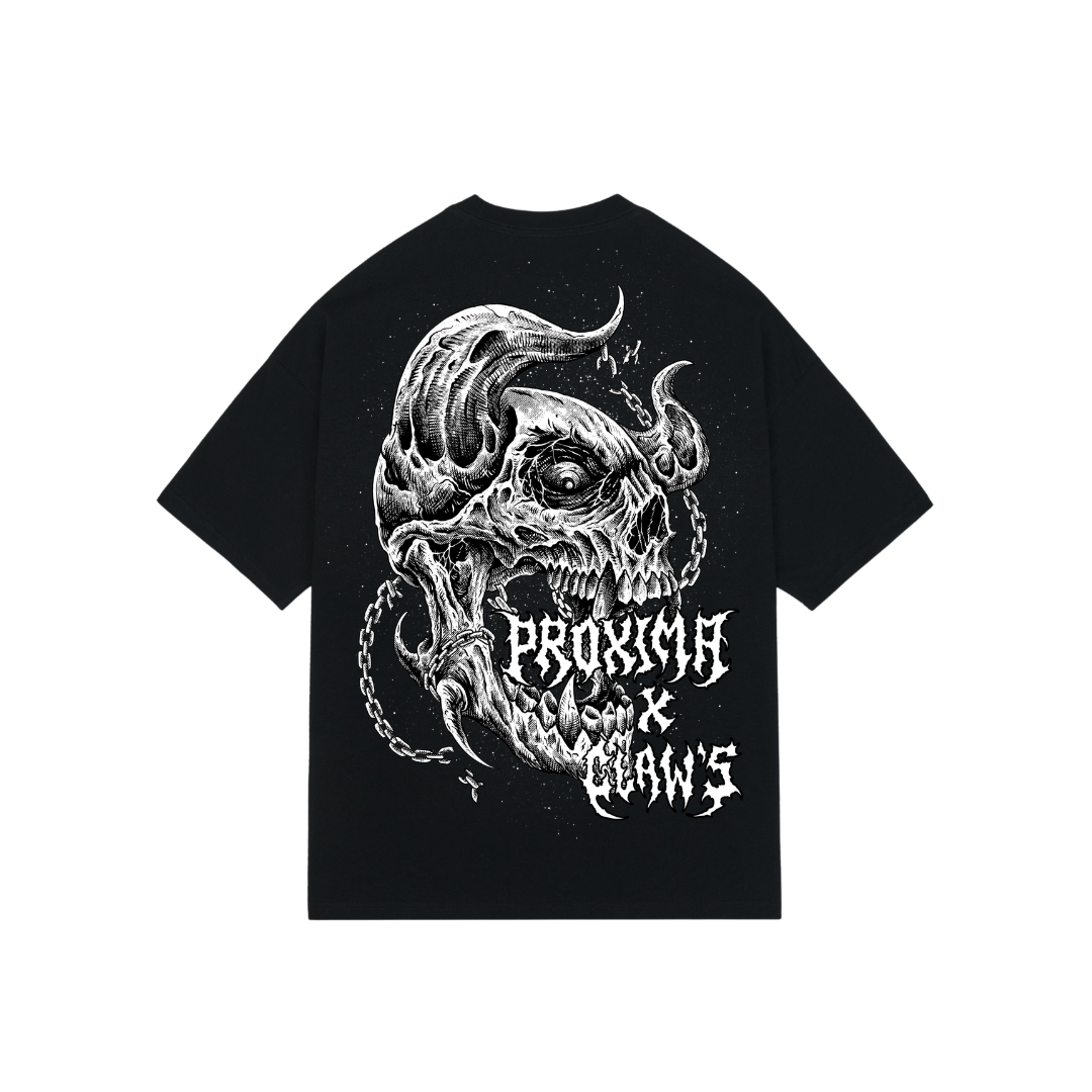 T-shirt PROXIMA Noir